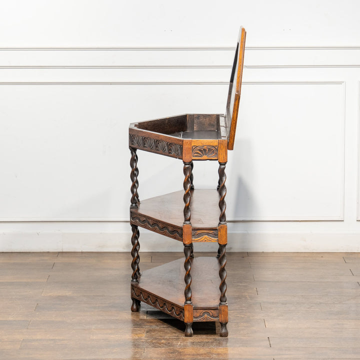 オーク ツイストレッグ サーバー /25L