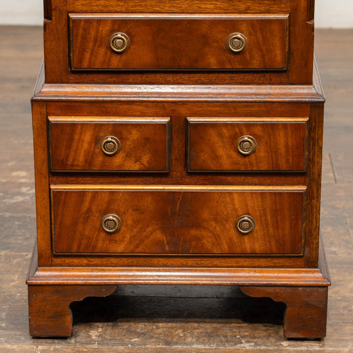 ウォールナット スモール チェストオンチェスト /25L