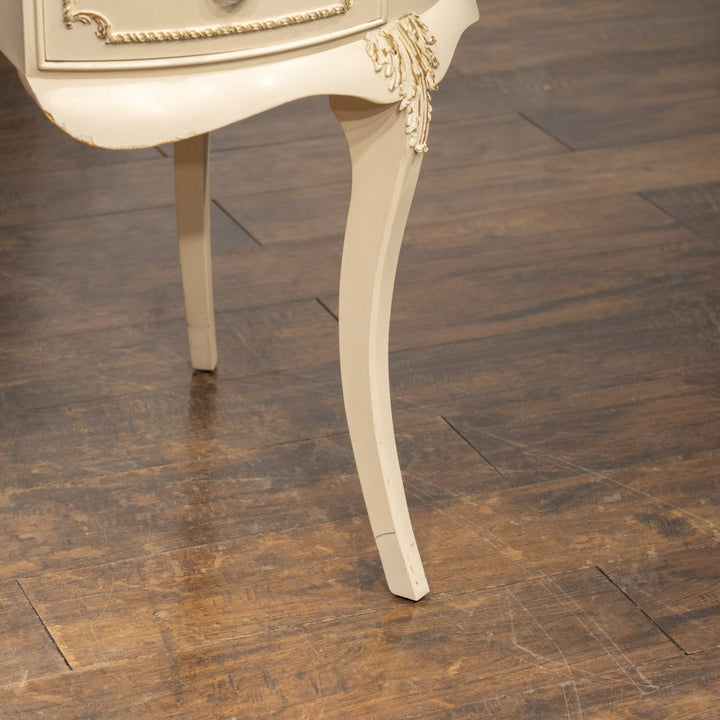 ホワイト 三面鏡 ドレッサー /25L