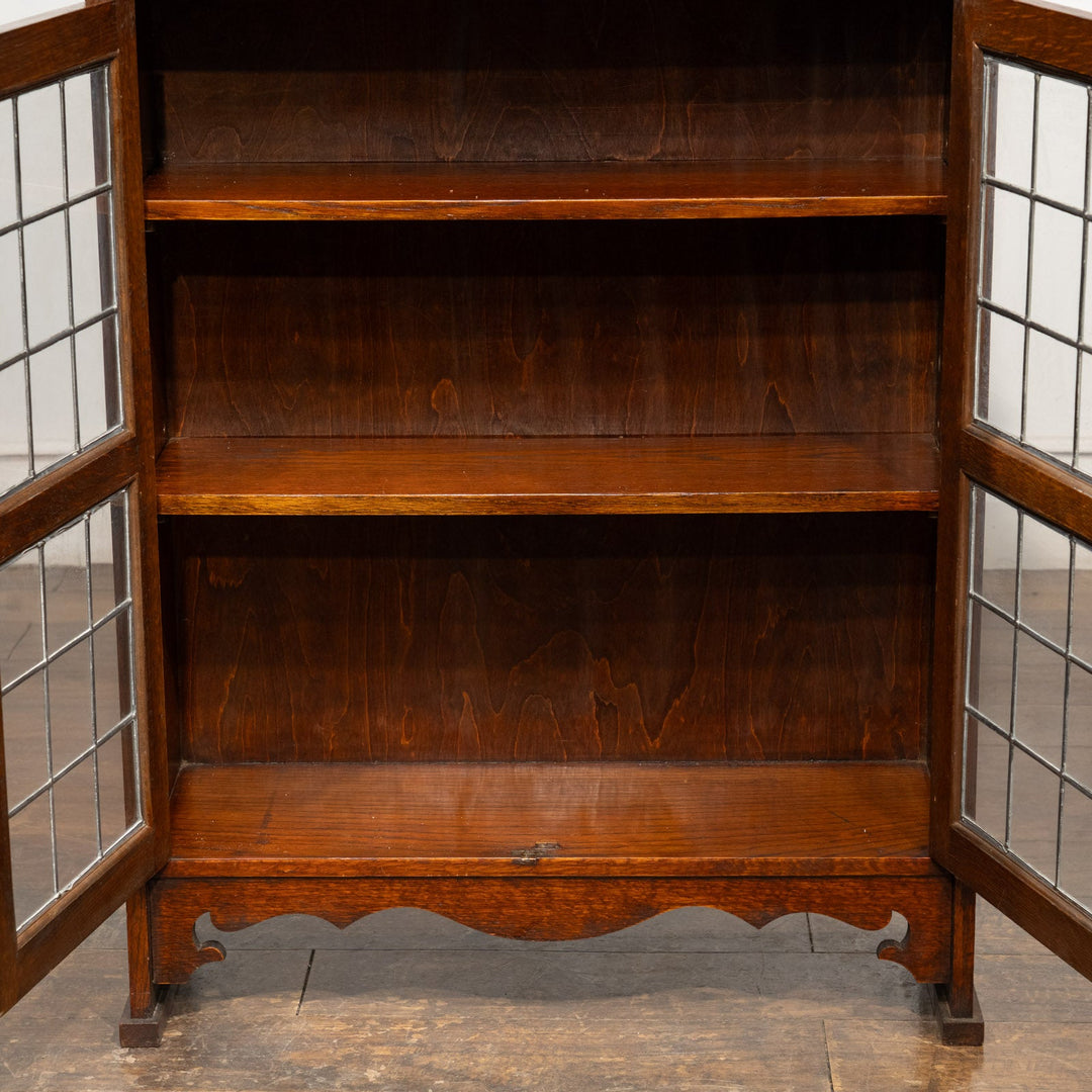 オーク ブックケース /25L-A