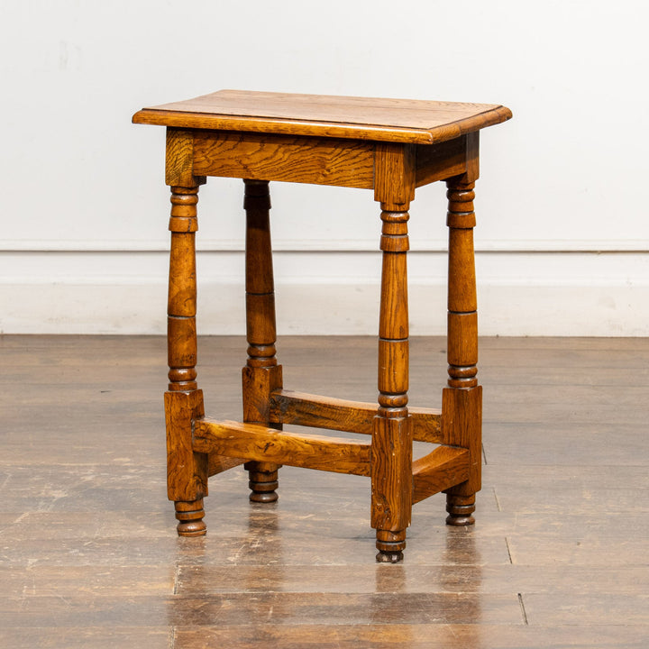 オーク スモール オケージョナルテーブル /25L