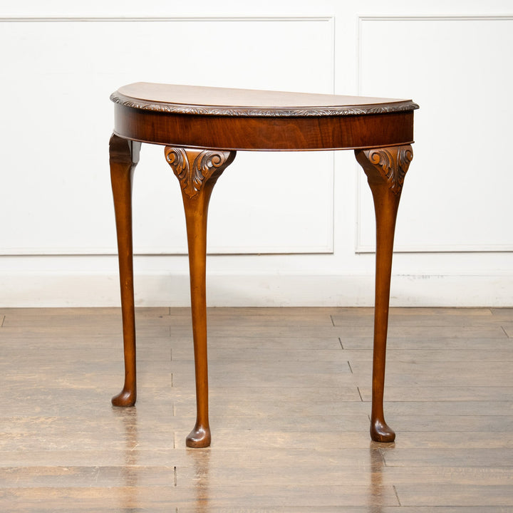 ウォールナット コンソールテーブル /25L-A