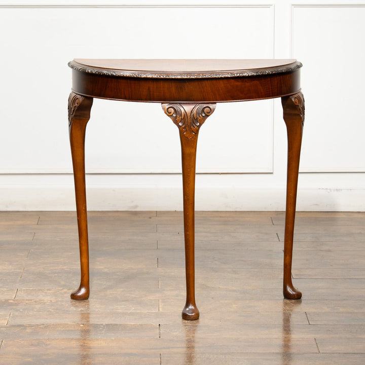 ウォールナット コンソールテーブル /25L-A