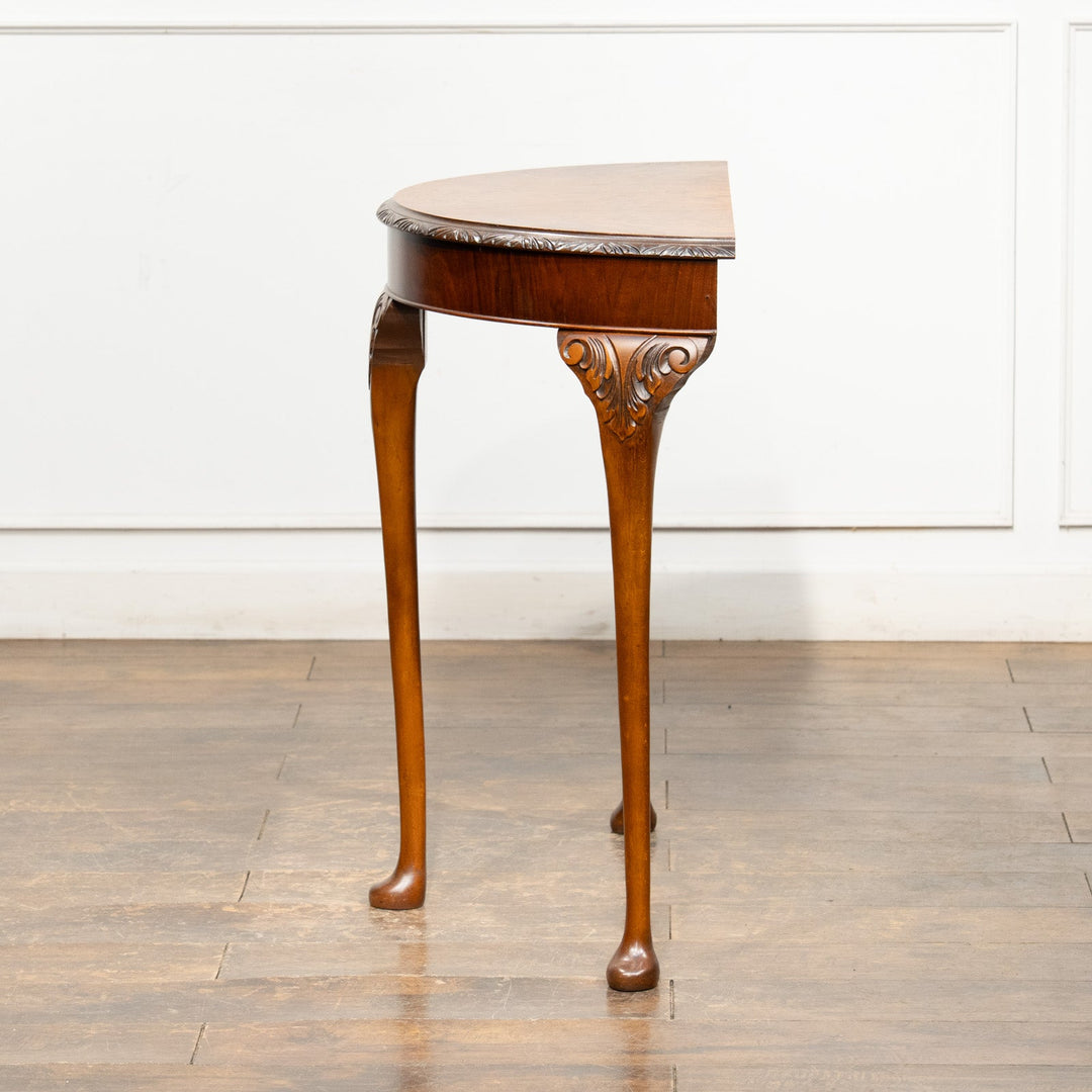 ウォールナット コンソールテーブル /25L-A