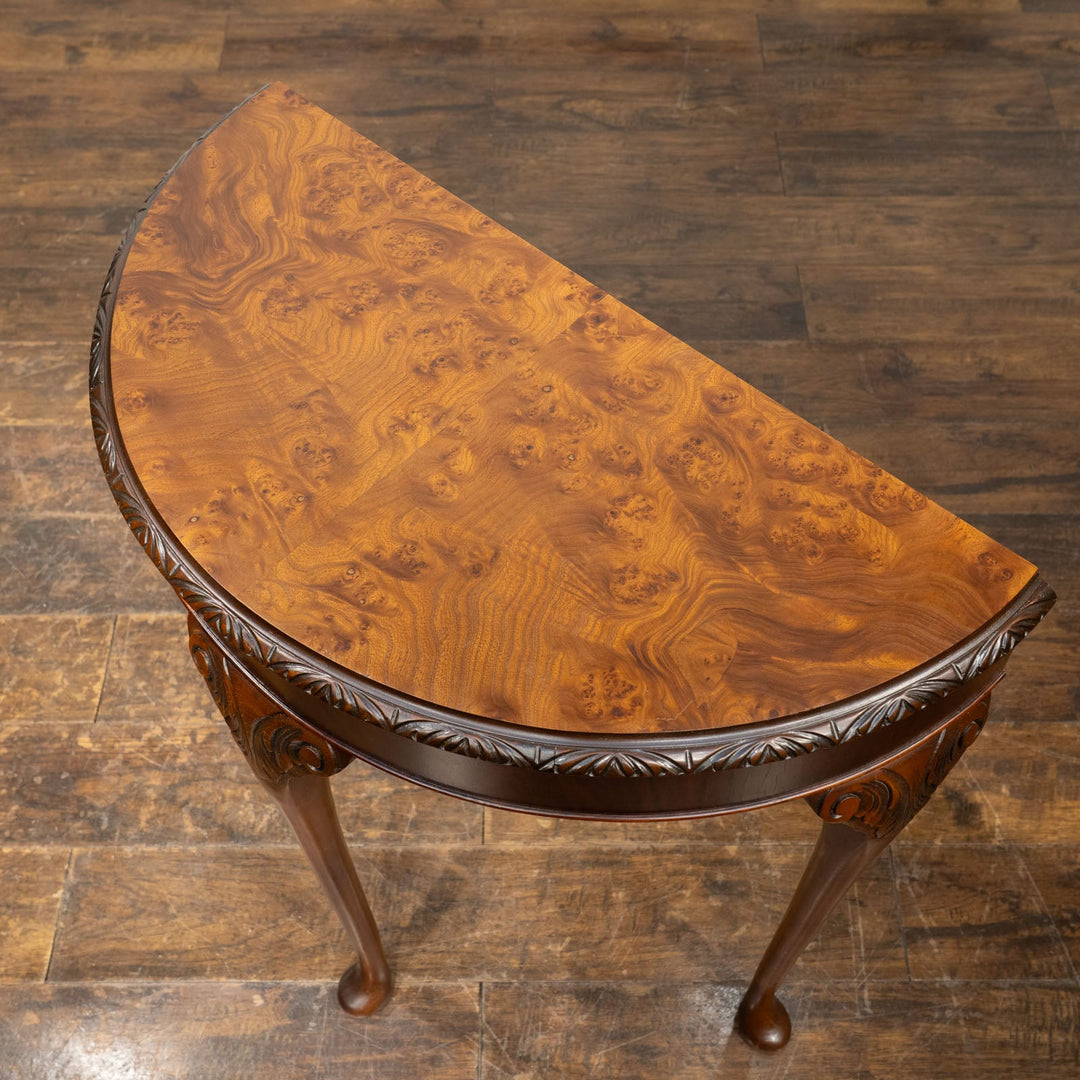 ウォールナット コンソールテーブル /25L-A