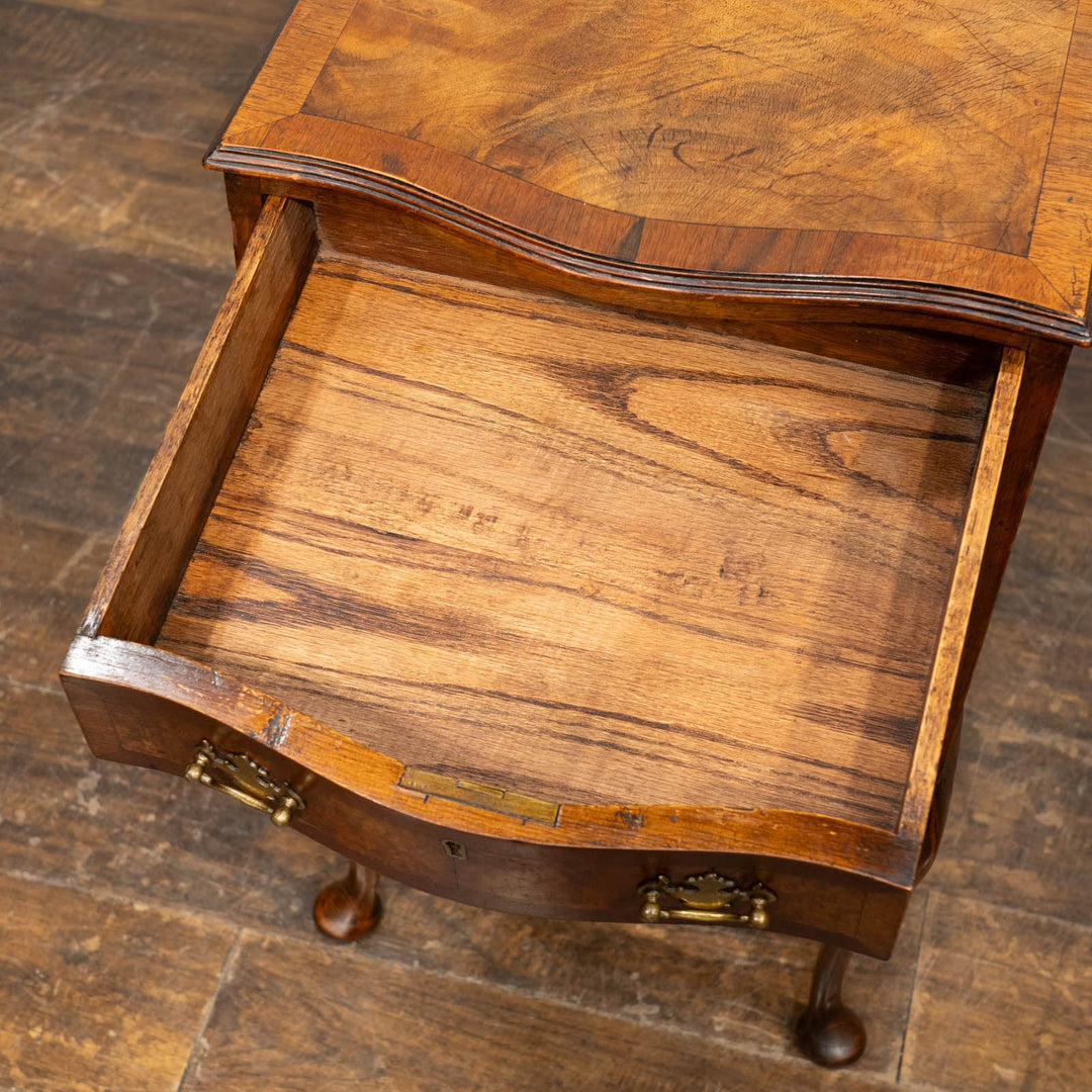 ウォールナット 3段 チェスト /25L-B