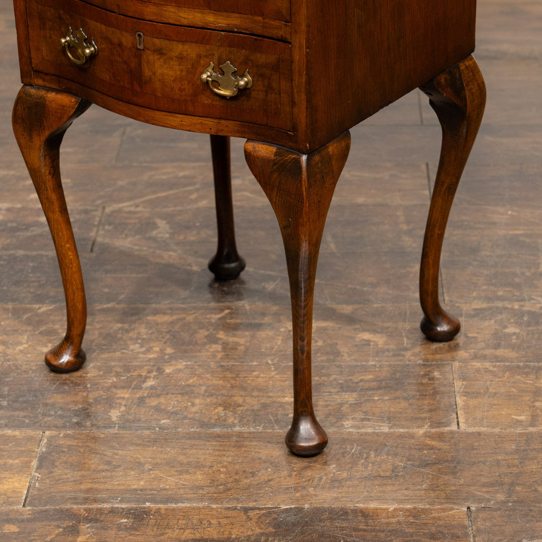 ウォールナット 3段 チェスト /25L-B