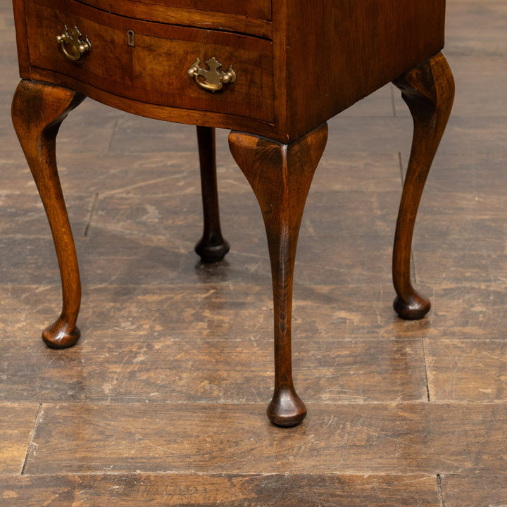 ウォールナット 3段 チェスト /25L-B