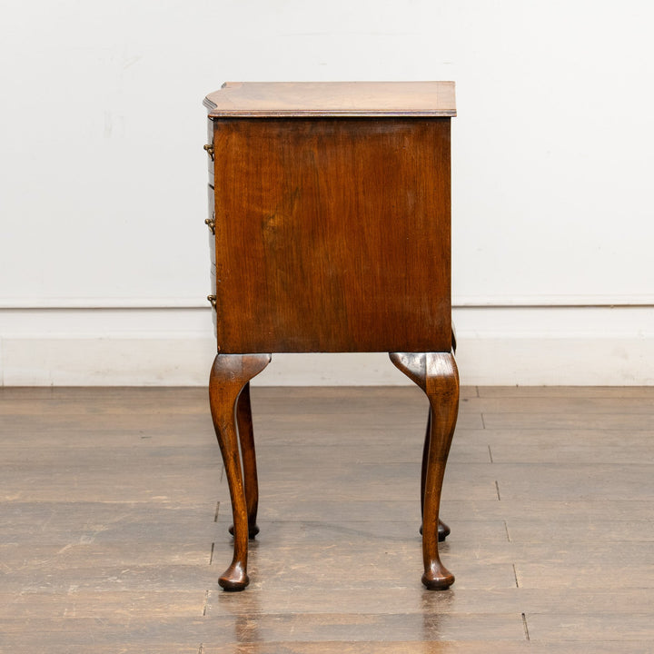 ウォールナット 3段 チェスト /25L-B