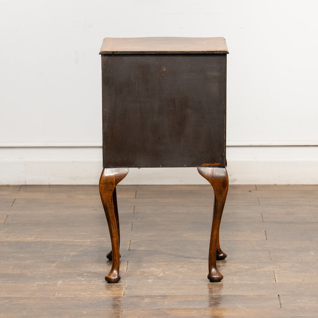 ウォールナット 3段 チェスト /25L-B