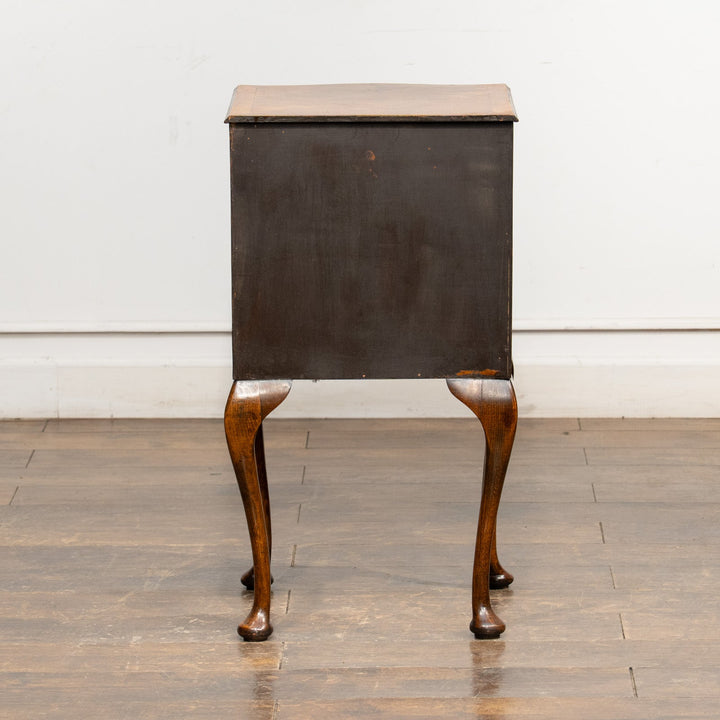 ウォールナット 3段 チェスト /25L-B