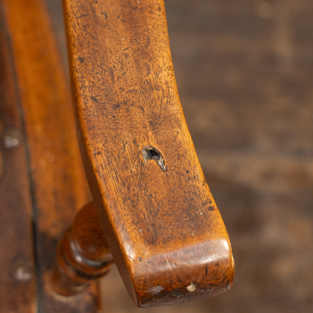 ベントウッド パネルバック ロッキングチェア /25L