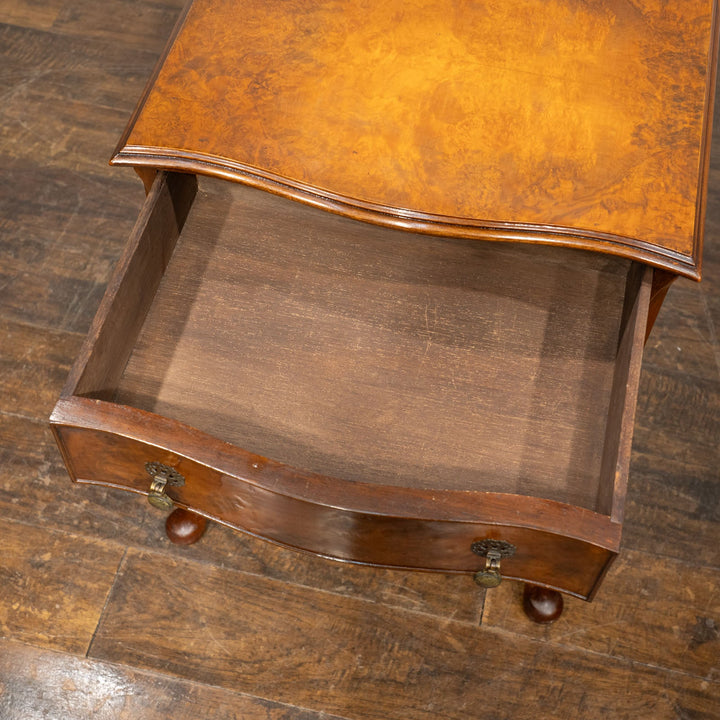 ウォールナット 3段 チェスト /25L