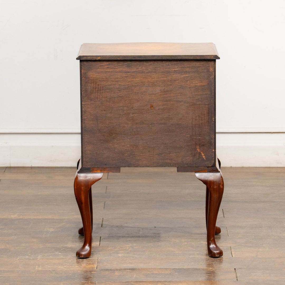 ウォールナット 3段 チェスト /25L