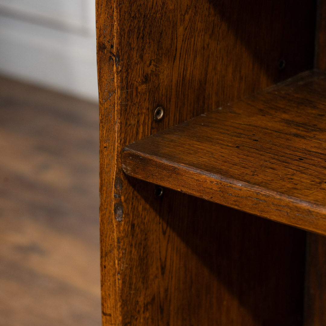 オーク ブックシェルフ /25L