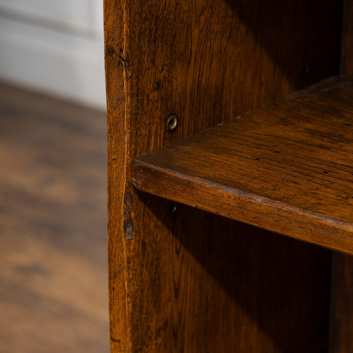 オーク ブックシェルフ /25L