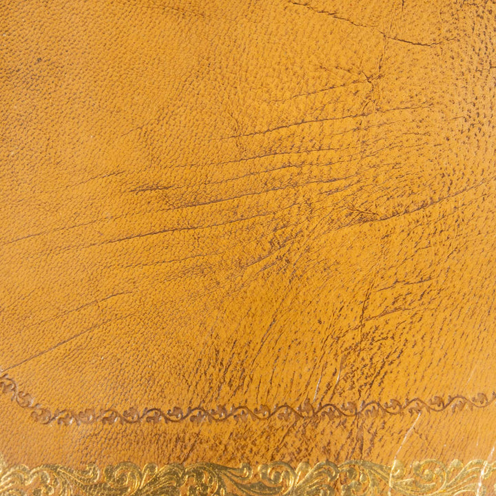 ウォールナット 八角形天板 ワインテーブル キャスター付き /25L