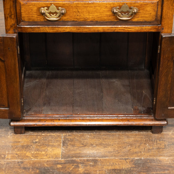 【Titchmarsh＆Goodwin ティッチマーシュ&グッドウィン】オーク サイドボード /25L