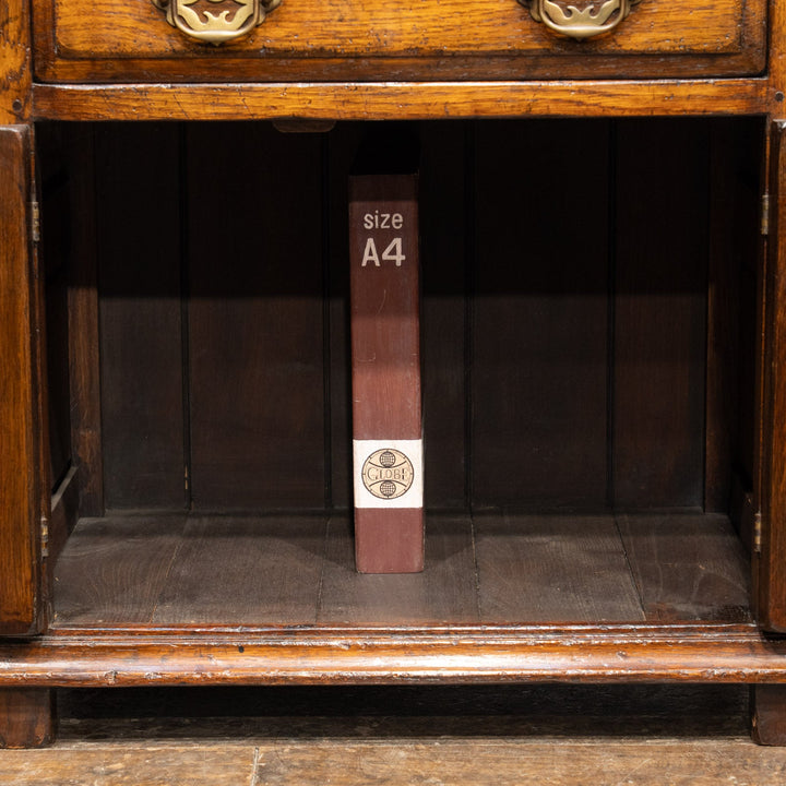 【Titchmarsh＆Goodwin ティッチマーシュ&グッドウィン】オーク サイドボード /25L