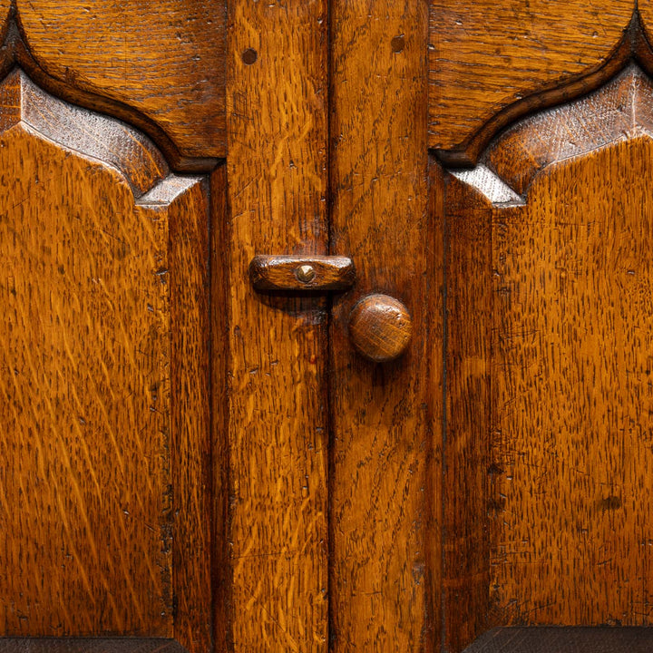 【Titchmarsh＆Goodwin ティッチマーシュ&グッドウィン】オーク サイドボード /25L