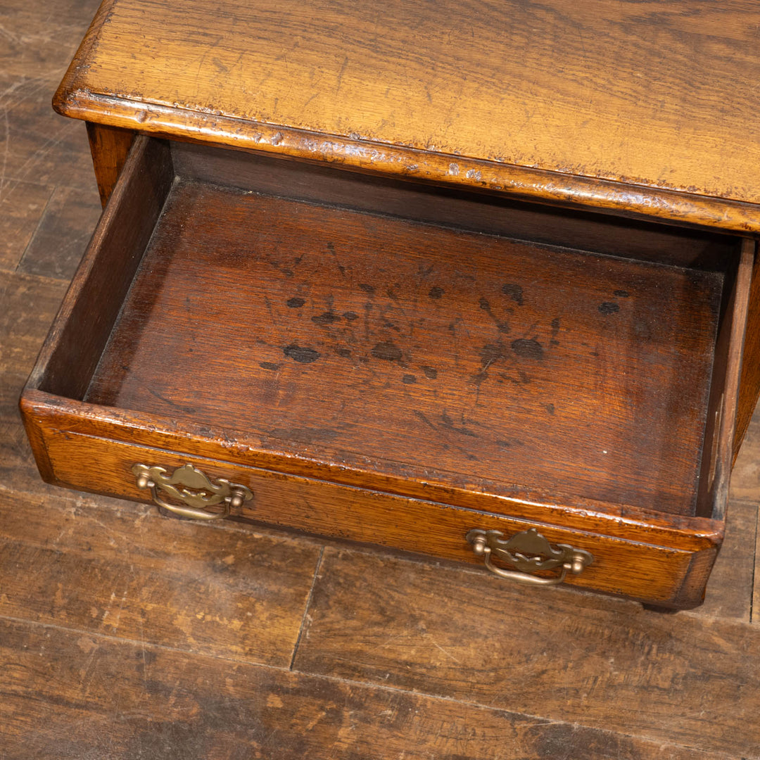 【Titchmarsh＆Goodwin ティッチマーシュ&グッドウィン】オーク サイドボード /25L