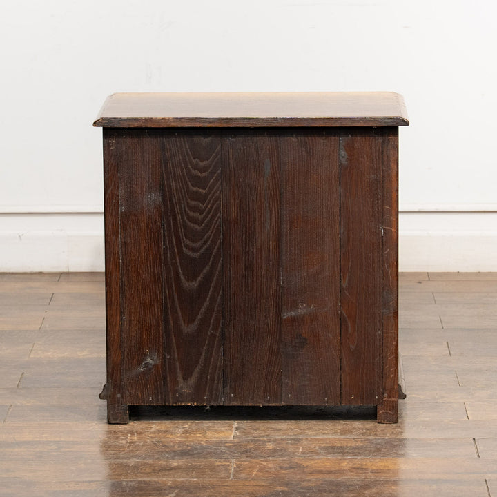 【Titchmarsh＆Goodwin ティッチマーシュ&グッドウィン】オーク サイドボード /25L