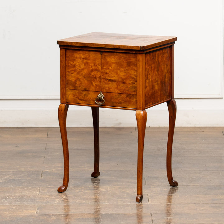 ウォールナット ソーイングボックス /25L