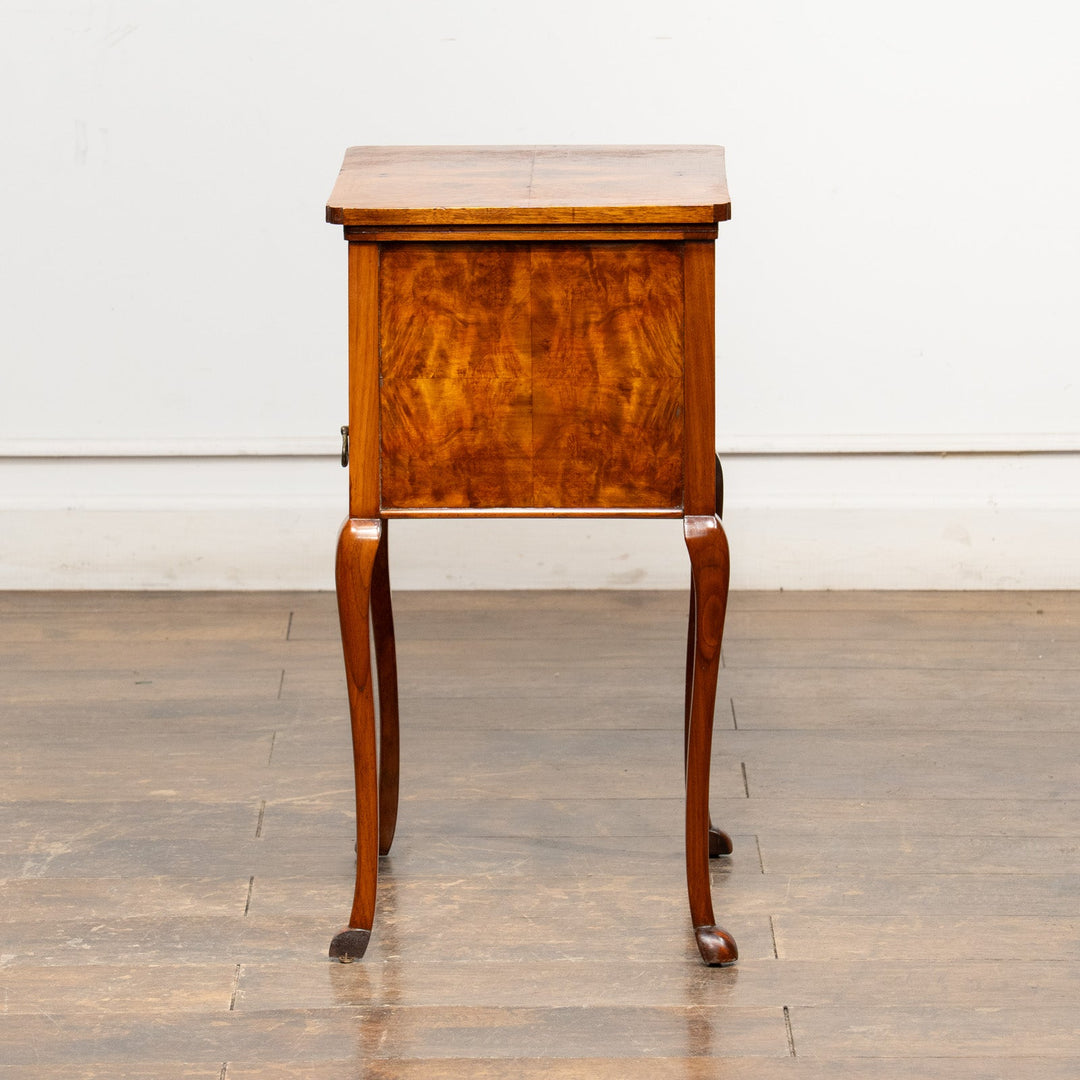 ウォールナット ソーイングボックス /25L