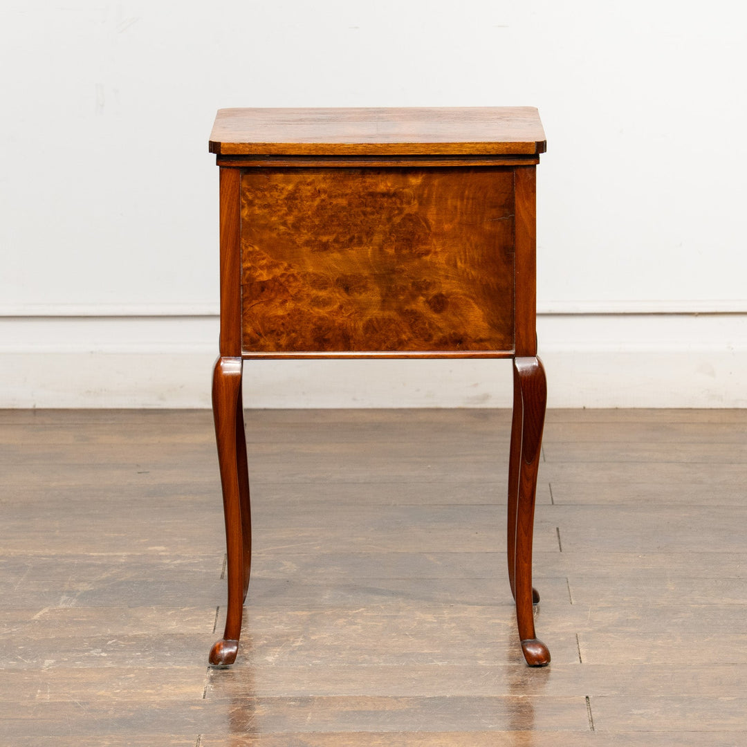 ウォールナット ソーイングボックス /25L