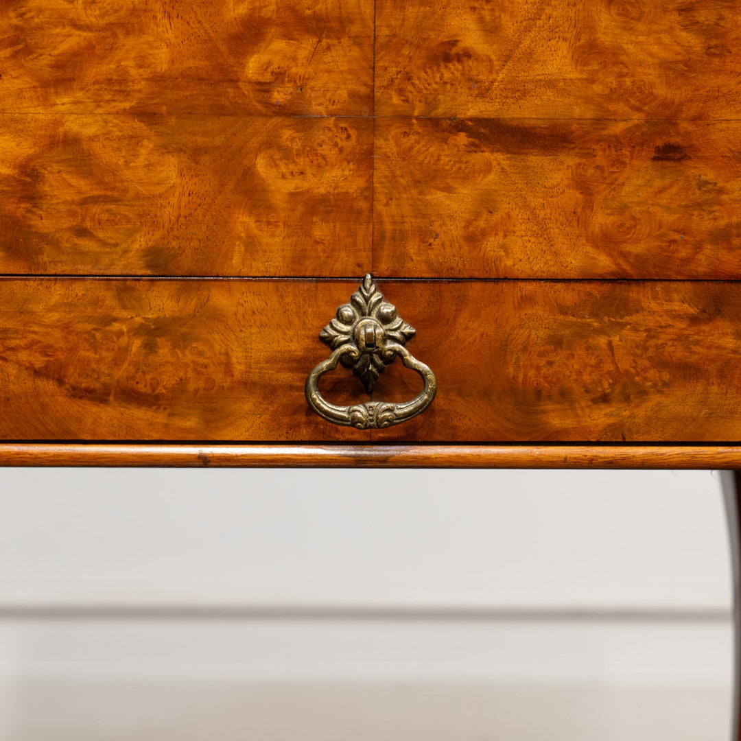 ウォールナット ソーイングボックス /25L