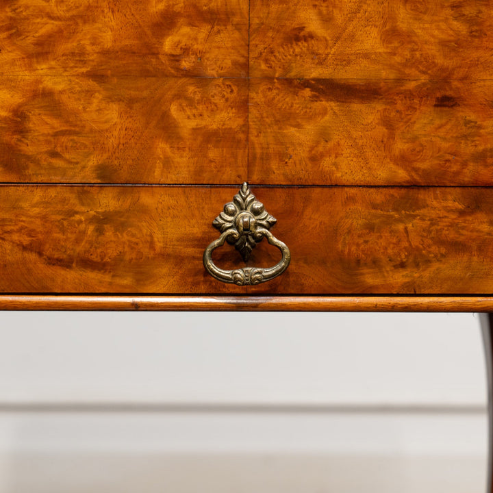 ウォールナット ソーイングボックス /25L