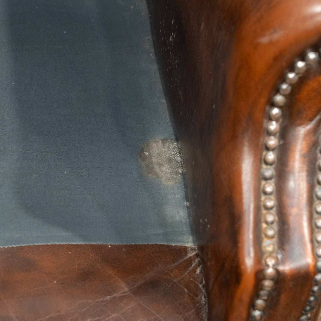 チェスターフィールド ウィングバックソファ /25L-2