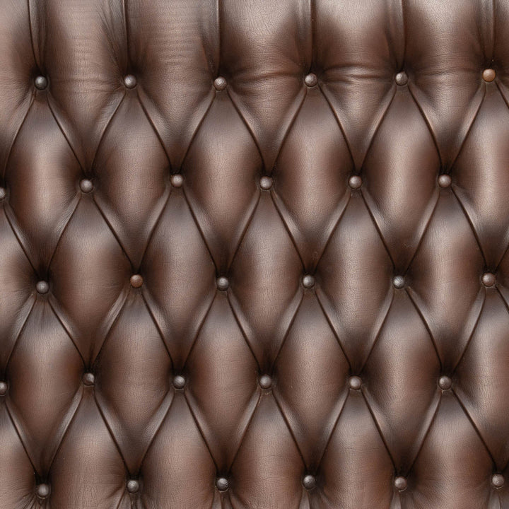 チェスターフィールド ウィングバックソファ 3人掛け /25L