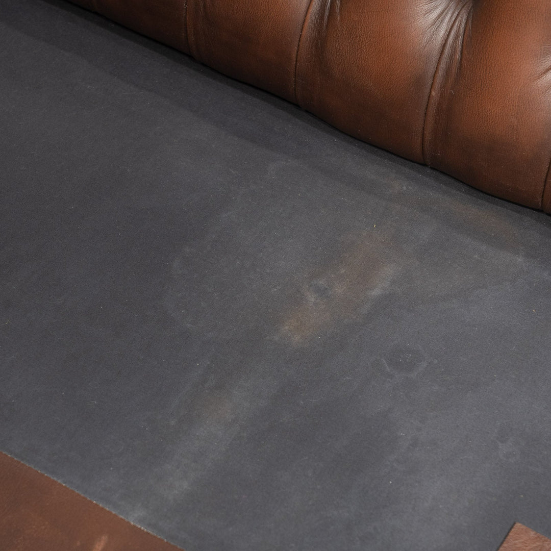 チェスターフィールド ウィングバックソファ 3人掛け /25L