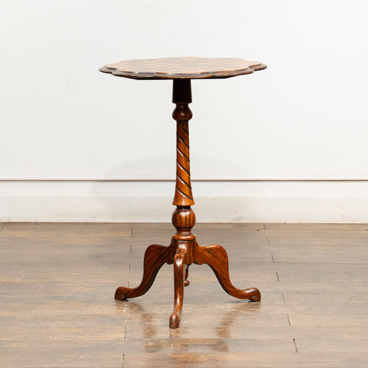 ウォールナット チェステーブル /25L