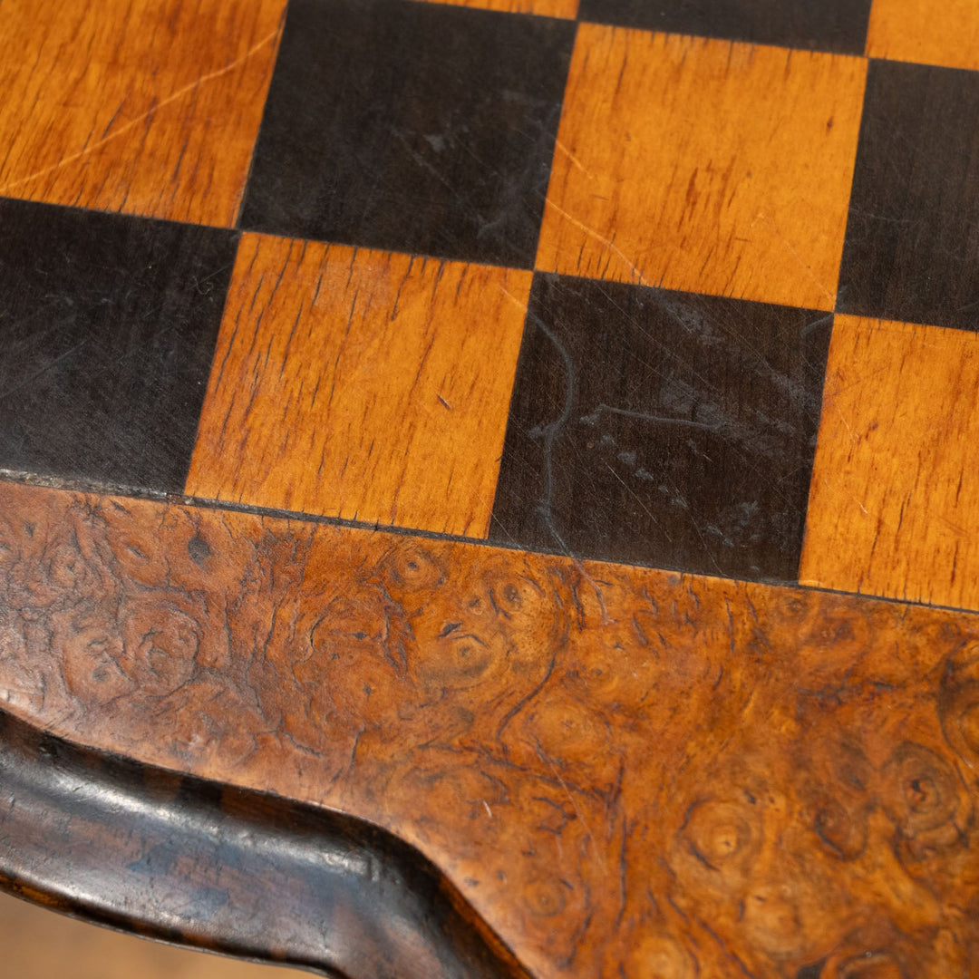 ウォールナット チェステーブル /25L