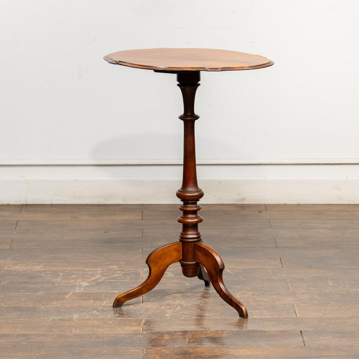 ウォールナット トライポッド ランプテーブル  /25L