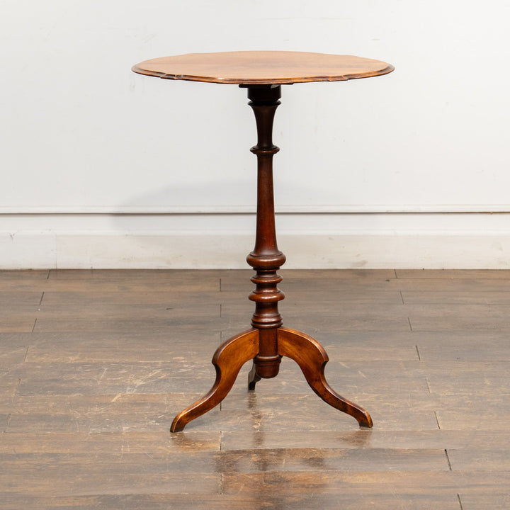 ウォールナット トライポッド ランプテーブル  /25L