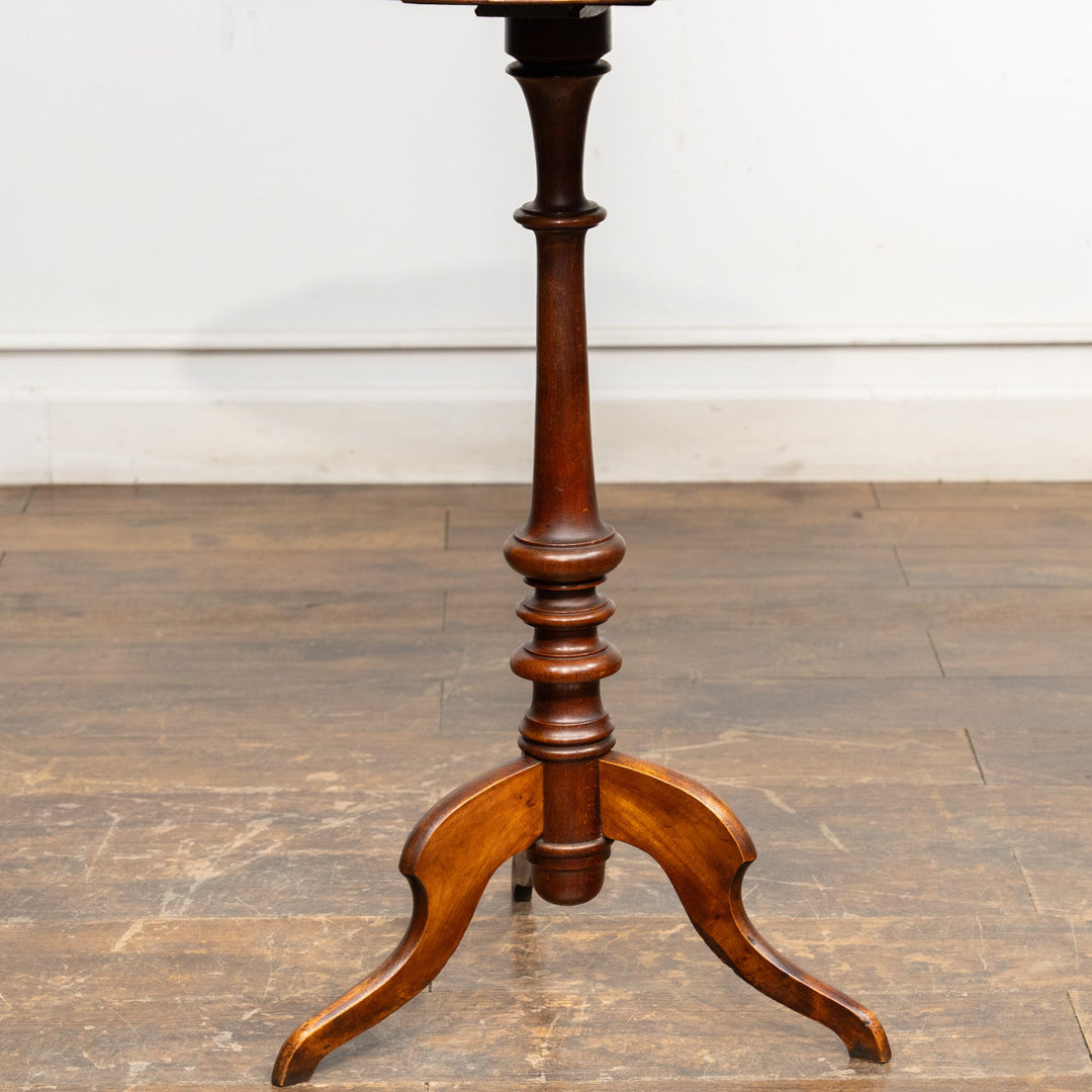 ウォールナット トライポッド ランプテーブル  /25L