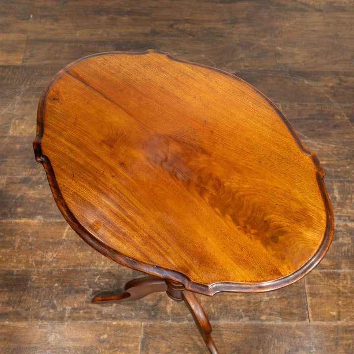 ウォールナット トライポッド ランプテーブル  /25L