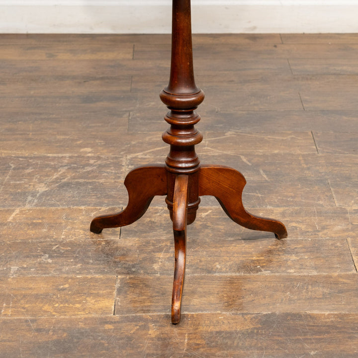 ウォールナット トライポッド ランプテーブル  /25L