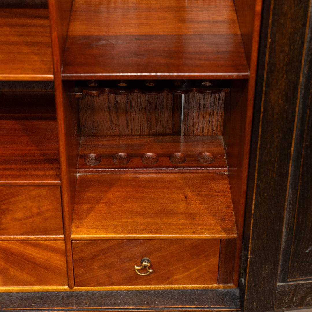 オーク バルボスレッグ キャビネット /25L