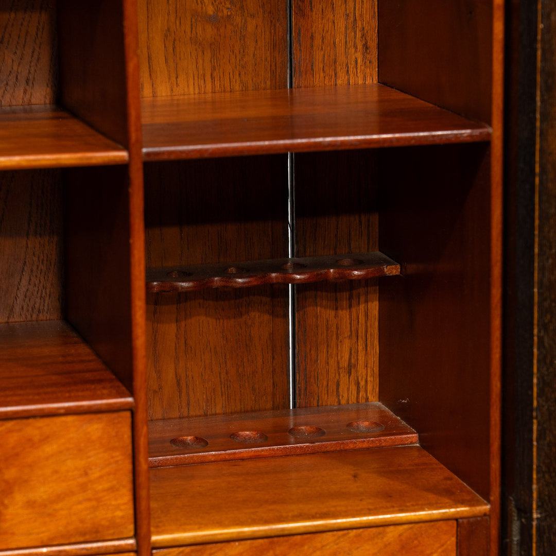 オーク バルボスレッグ キャビネット /25L