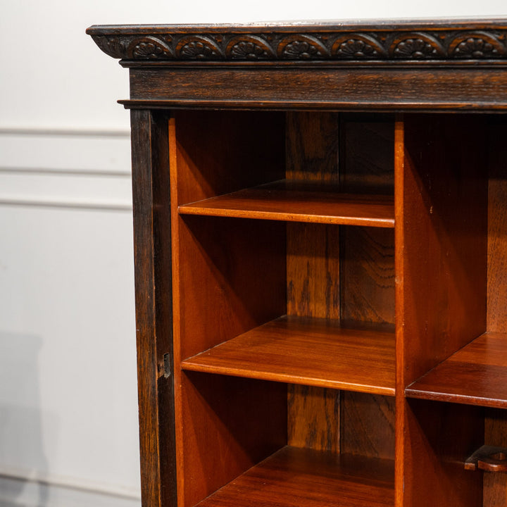 オーク バルボスレッグ キャビネット /25L