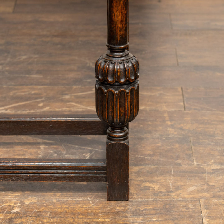 オーク バルボスレッグ キャビネット /25L