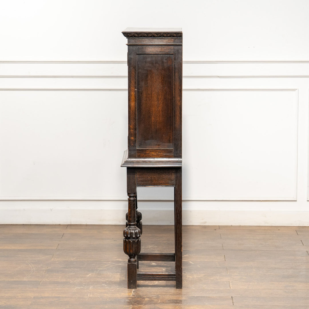 オーク バルボスレッグ キャビネット /25L