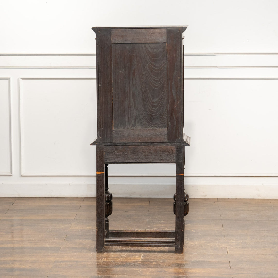 オーク バルボスレッグ キャビネット /25L