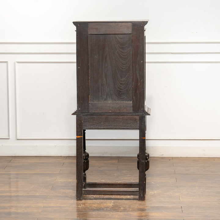 オーク バルボスレッグ キャビネット /25L