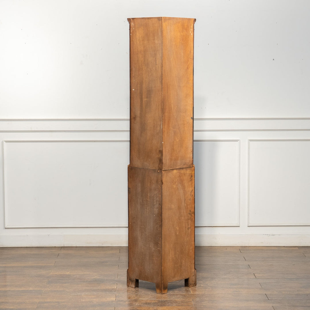 ウォールナット コーナーシェルフ /25L