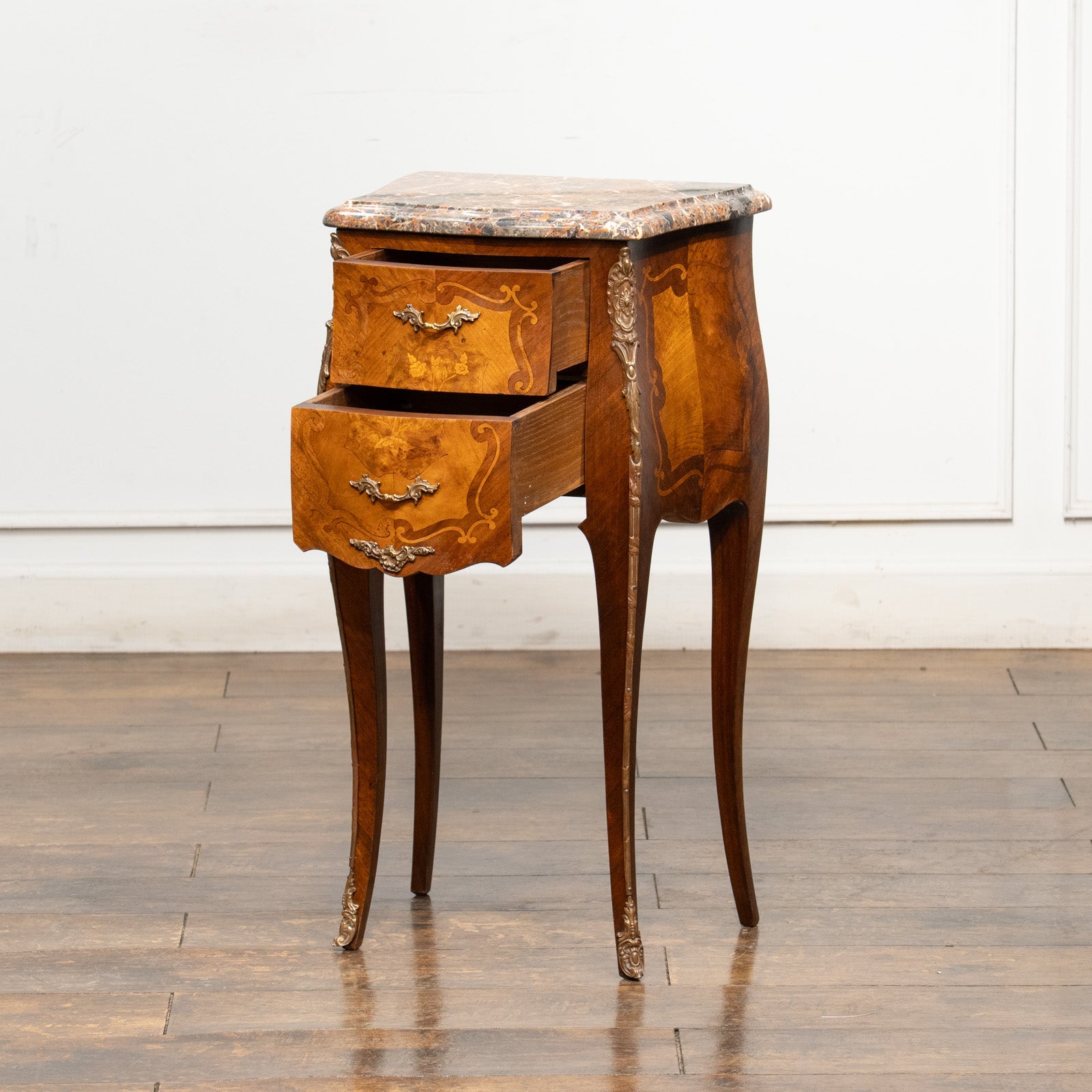 アンティーク チェスト ベッドサイド アンティーク フランスベッド